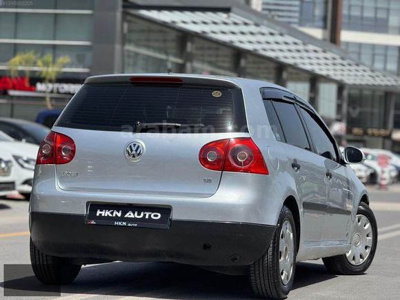 2006 VW GOLF 1.6 PRİMELİNE KAPUT TAVAN BAGAJ BOYASIZ OTOMATİK