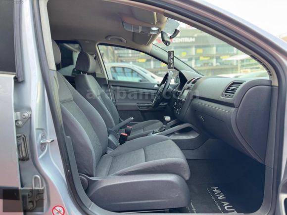 2006 VW GOLF 1.6 PRİMELİNE KAPUT TAVAN BAGAJ BOYASIZ OTOMATİK