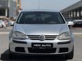 2006 VW GOLF 1.6 PRİMELİNE KAPUT TAVAN BAGAJ BOYASIZ OTOMATİK