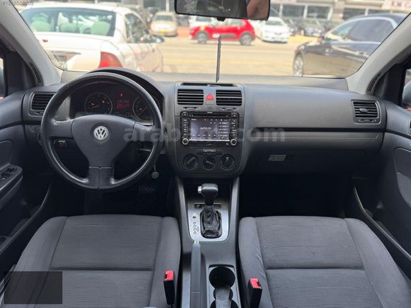 2006 VW GOLF 1.6 PRİMELİNE KAPUT TAVAN BAGAJ BOYASIZ OTOMATİK