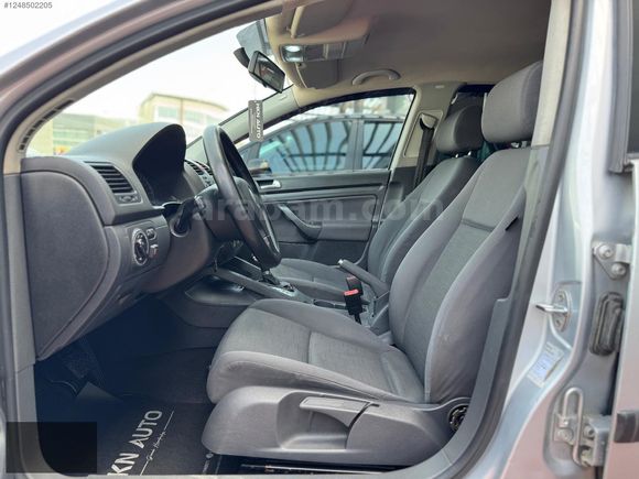 2006 VW GOLF 1.6 PRİMELİNE KAPUT TAVAN BAGAJ BOYASIZ OTOMATİK