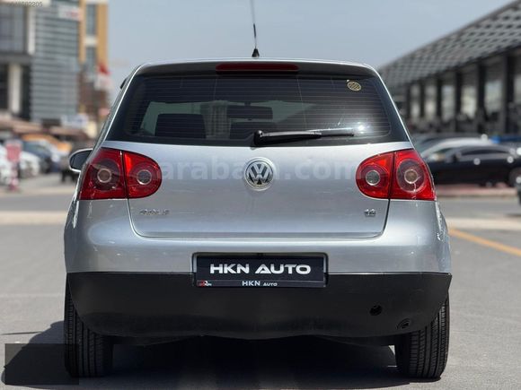 2006 VW GOLF 1.6 PRİMELİNE KAPUT TAVAN BAGAJ BOYASIZ OTOMATİK