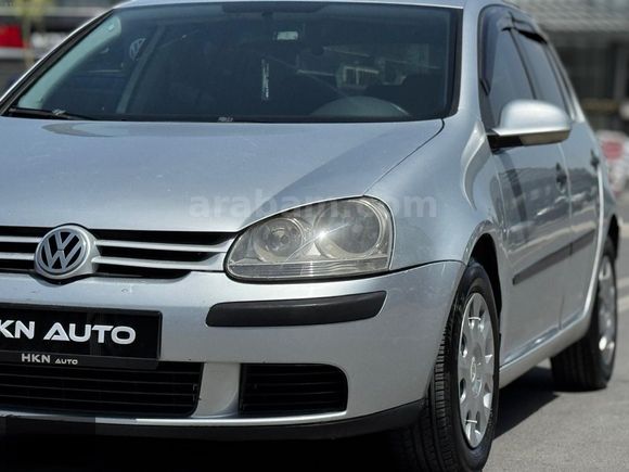 2006 VW GOLF 1.6 PRİMELİNE KAPUT TAVAN BAGAJ BOYASIZ OTOMATİK