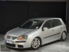 2004 MODEL VW GOLF 5 MASRAFSIZ BAKIMLARI TAM GRİ RENK