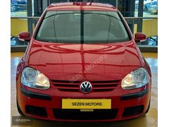 VW GOLF 1.6 OTOMATİK ORJİNAL 130.000 KM LPG'Lİ KIRMIZI BAKIMLI