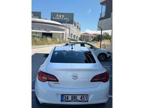 Sahibinden Opel Astra 1.6 Edition Plus 2017 Model 