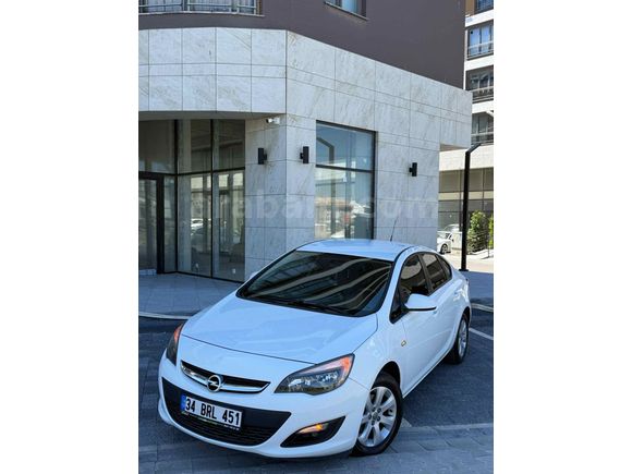 Sahibinden Opel Astra 1.6 Edition Plus 2017 Model 