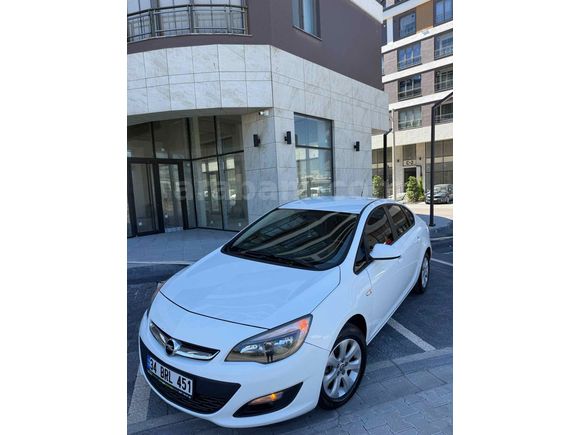 Sahibinden Opel Astra 1.6 Edition Plus 2017 Model 