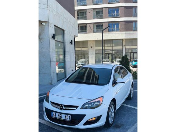 Sahibinden Opel Astra 1.6 Edition Plus 2017 Model 
