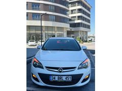 Sahibinden Opel Astra 1.6 Edition Plus 2017 Model 