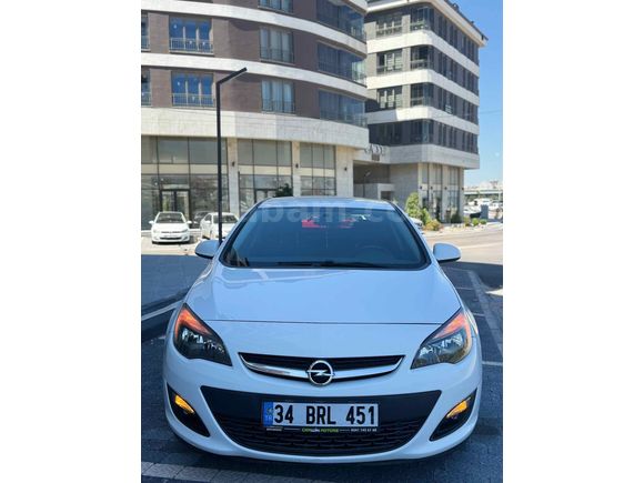 Sahibinden Opel Astra 1.6 Edition Plus 2017 Model 