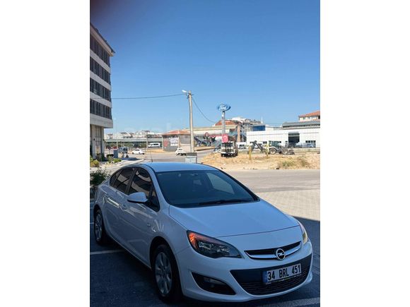 Sahibinden Opel Astra 1.6 Edition Plus 2017 Model 