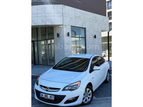 Sahibinden Opel Astra 1.6 Edition Plus 2017 Model 