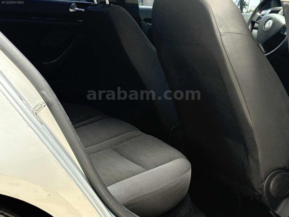 Asil'den 2008 Model Otomatik Vites Golf