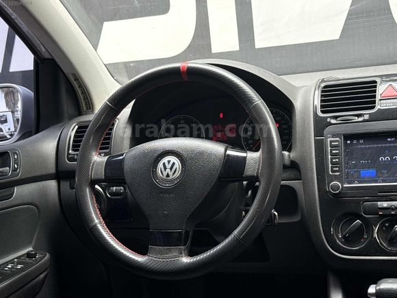 Asil'den 2008 Model Otomatik Vites Golf