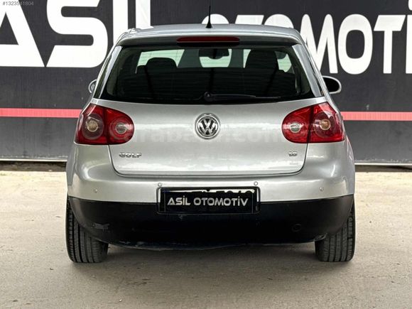 Asil'den 2008 Model Otomatik Vites Golf
