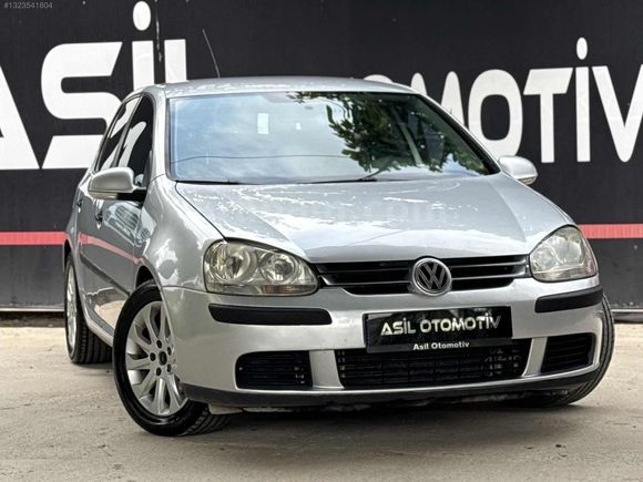 Asil'den 2008 Model Otomatik Vites Golf