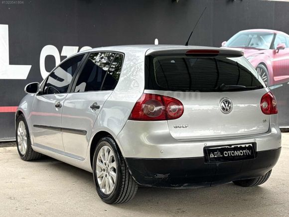Asil'den 2008 Model Otomatik Vites Golf