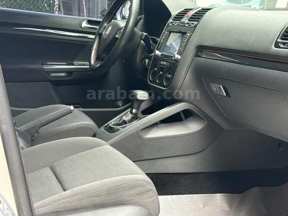 Asil'den 2008 Model Otomatik Vites Golf
