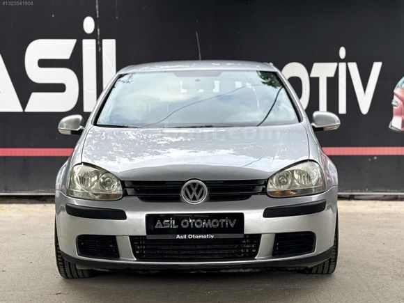 Asil'den 2008 Model Otomatik Vites Golf