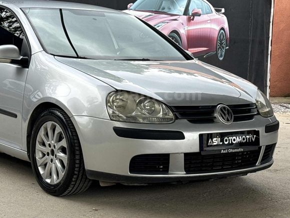 Asil'den 2008 Model Otomatik Vites Golf