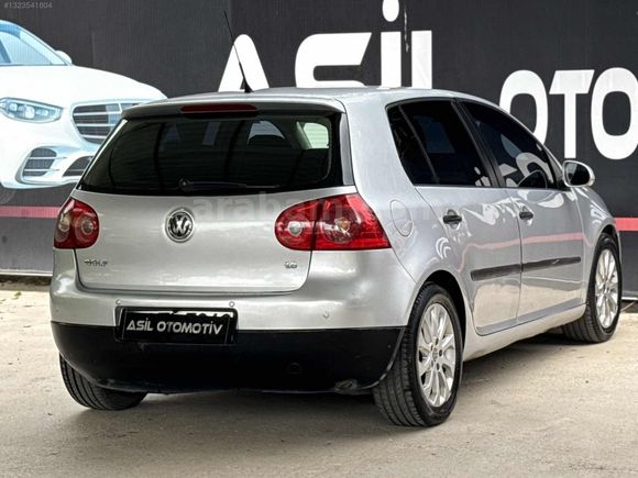 Asil'den 2008 Model Otomatik Vites Golf