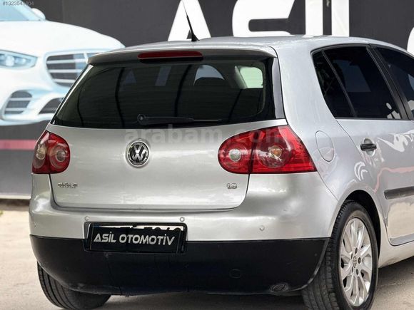 Asil'den 2008 Model Otomatik Vites Golf