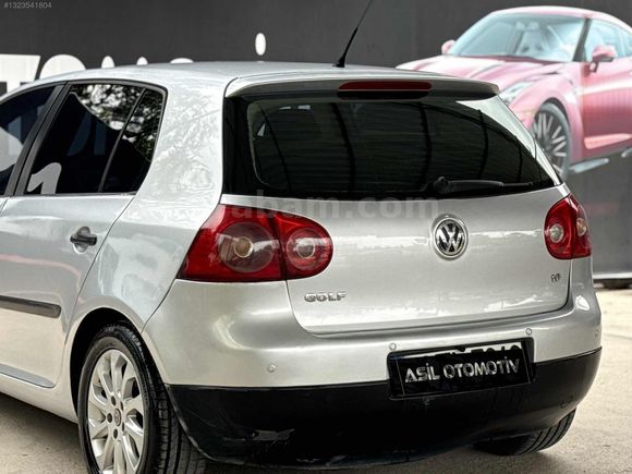 Asil'den 2008 Model Otomatik Vites Golf