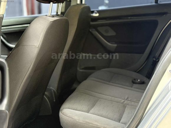 Asil'den 2008 Model Otomatik Vites Golf