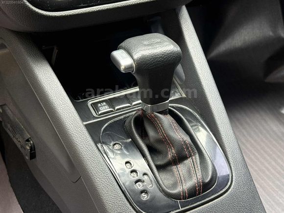 Asil'den 2008 Model Otomatik Vites Golf