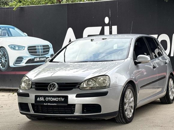 Asil'den 2008 Model Otomatik Vites Golf