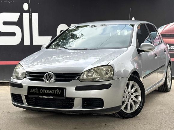 Asil'den 2008 Model Otomatik Vites Golf