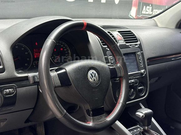Asil'den 2008 Model Otomatik Vites Golf
