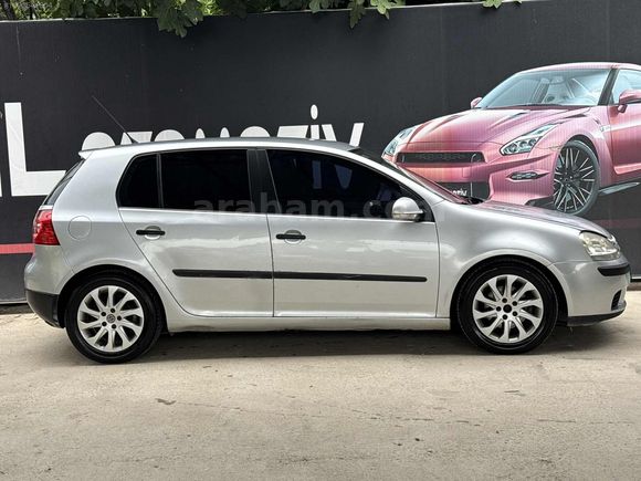 Asil'den 2008 Model Otomatik Vites Golf