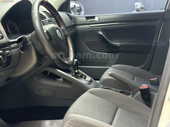 Asil'den 2008 Model Otomatik Vites Golf