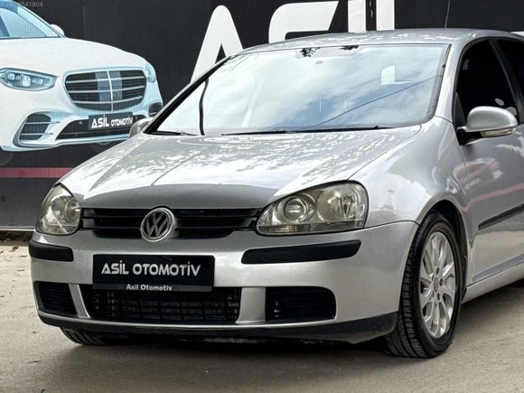 Asil'den 2008 Model Otomatik Vites Golf