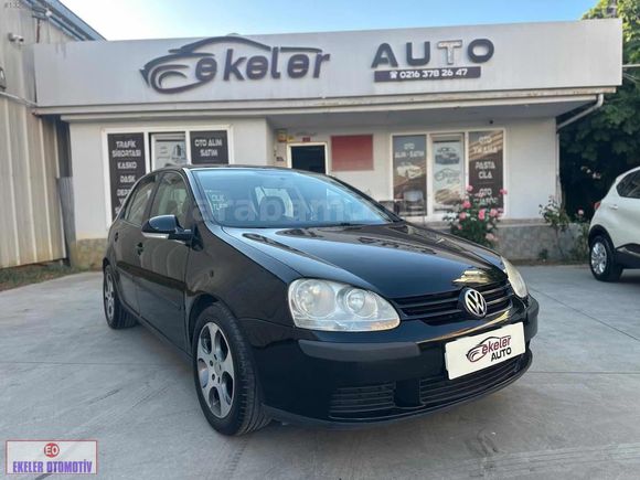 EKELER'DEN 225BİNTL PEŞİN,KALAN 48AY- VW GOLF 1.6 OTOMATİK