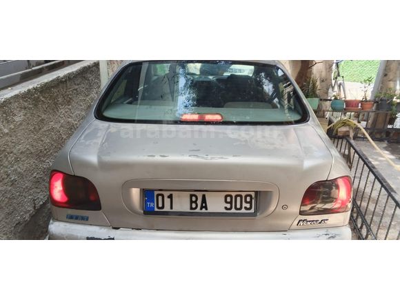 Sahibinden Fiat Marea 1.6 SX 2000 Model
