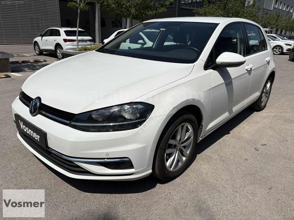 VOSMER 2017 VW GOLF 1.0 TSI 110 HP COMFORTLINE MANUEL