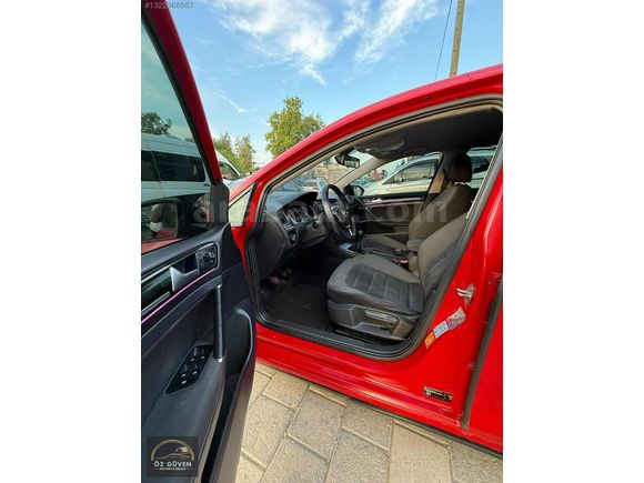 2017 GOLF BENZİNLİ 1.0 TSİ CONFORT