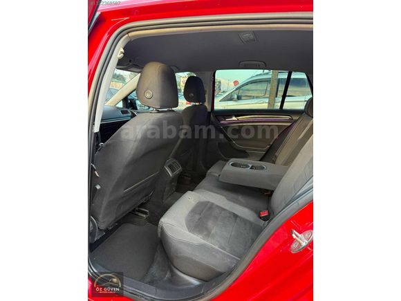 2017 GOLF BENZİNLİ 1.0 TSİ CONFORT
