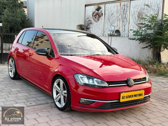 2017 GOLF BENZİNLİ 1.0 TSİ CONFORT