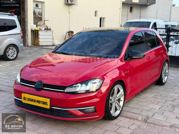 2017 GOLF BENZİNLİ 1.0 TSİ CONFORT