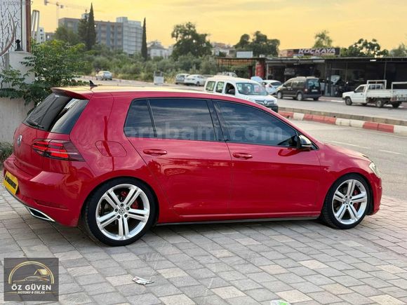 2017 GOLF BENZİNLİ 1.0 TSİ CONFORT