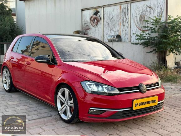 2017 GOLF BENZİNLİ 1.0 TSİ CONFORT