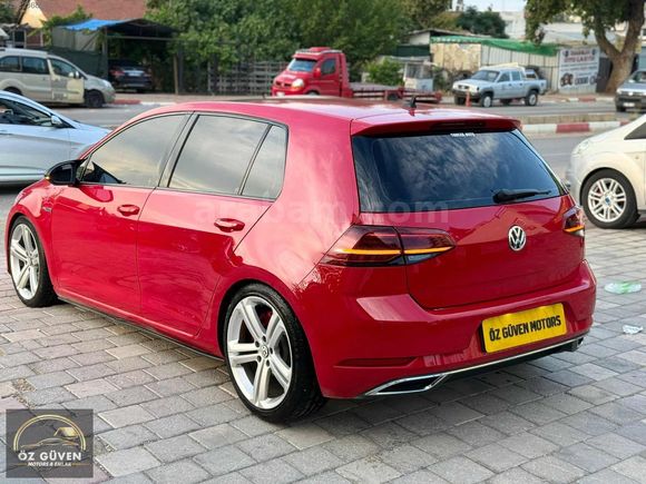 2017 GOLF BENZİNLİ 1.0 TSİ CONFORT