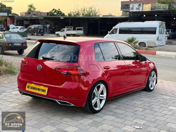 2017 GOLF BENZİNLİ 1.0 TSİ CONFORT