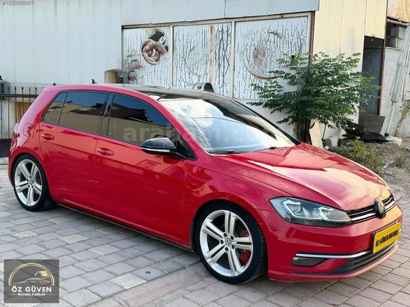 2017 GOLF BENZİNLİ 1.0 TSİ CONFORT