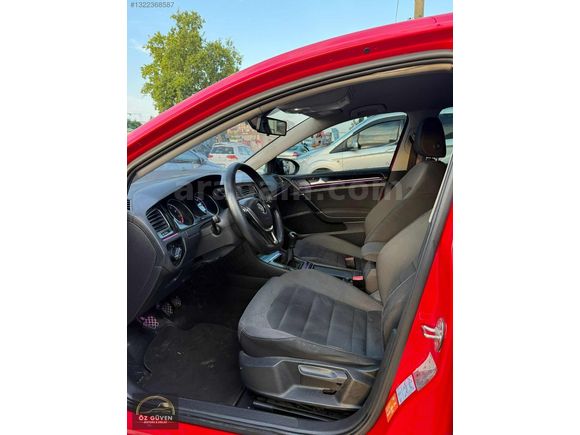 2017 GOLF BENZİNLİ 1.0 TSİ CONFORT