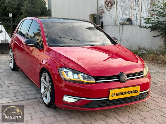 2017 GOLF BENZİNLİ 1.0 TSİ CONFORT